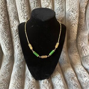 Vintage Sarah Coventry Oriental Lanterns Necklace